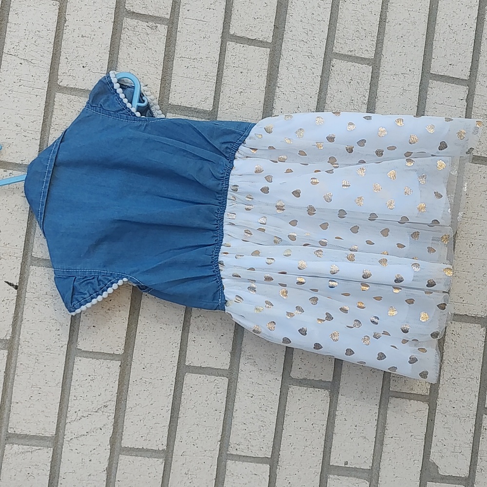 Dress with hearts - Picture 8 of 9